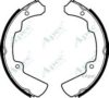 APEC braking SHU457 Brake Shoe